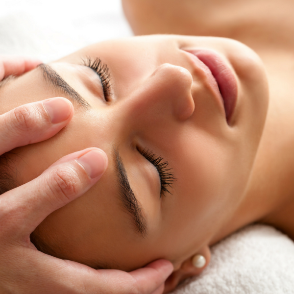 Massage crânien