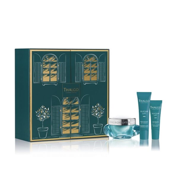 coffret cadeau femme visage