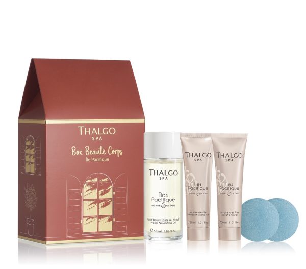 coffret cadeau bain